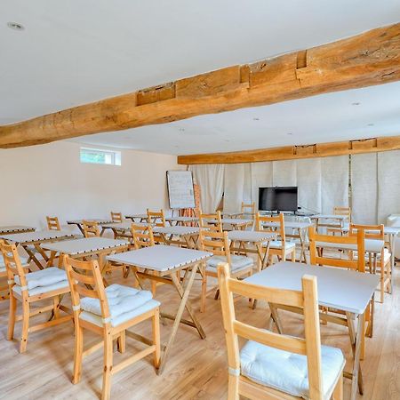 Maison D'Hotes Et Bien-Etre Ahimsa Verrières-le-Buisson Eksteriør bilde