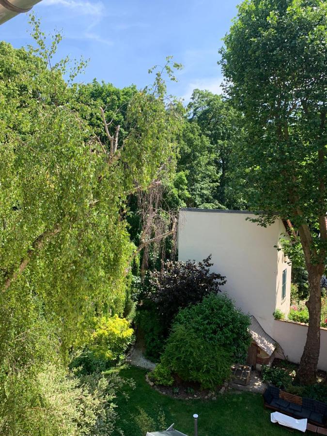 Maison D'Hotes Et Bien-Etre Ahimsa Verrières-le-Buisson Eksteriør bilde