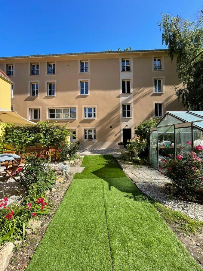 Maison D'Hotes Et Bien-Etre Ahimsa Verrières-le-Buisson Eksteriør bilde
