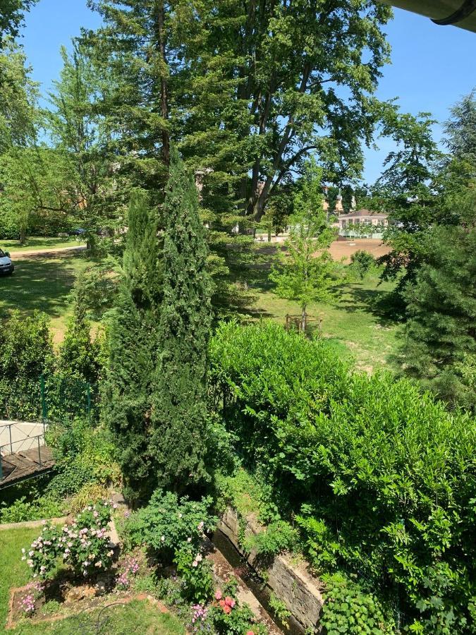 Maison D'Hotes Et Bien-Etre Ahimsa Verrières-le-Buisson Eksteriør bilde