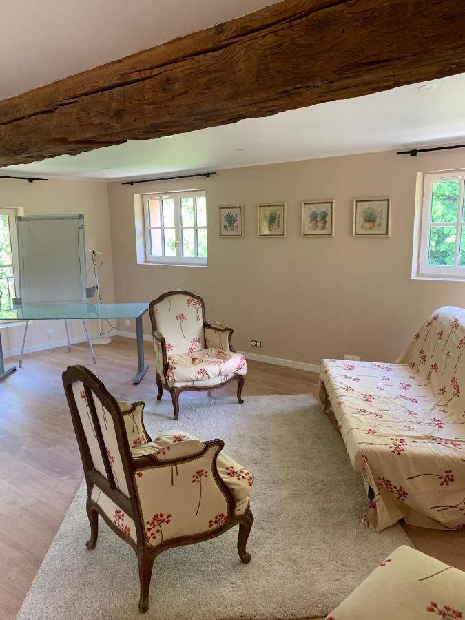 Maison D'Hotes Et Bien-Etre Ahimsa Verrières-le-Buisson Eksteriør bilde
