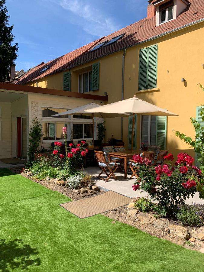 Maison D'Hotes Et Bien-Etre Ahimsa Verrières-le-Buisson Eksteriør bilde