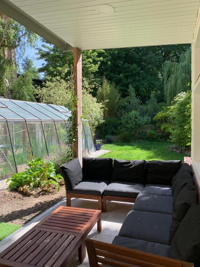 Maison D'Hotes Et Bien-Etre Ahimsa Verrières-le-Buisson Eksteriør bilde
