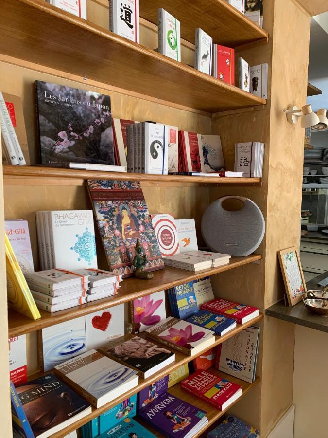 Maison D'Hotes Et Bien-Etre Ahimsa Verrières-le-Buisson Eksteriør bilde