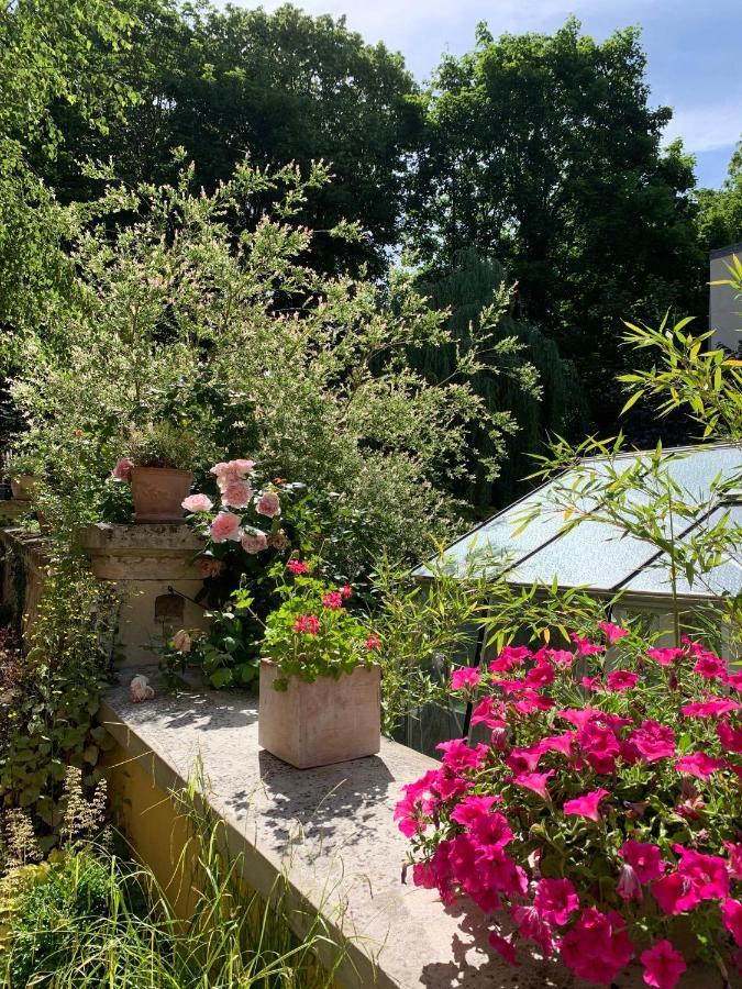 Maison D'Hotes Et Bien-Etre Ahimsa Verrières-le-Buisson Eksteriør bilde