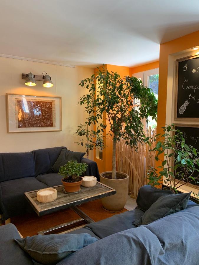 Maison D'Hotes Et Bien-Etre Ahimsa Verrières-le-Buisson Eksteriør bilde
