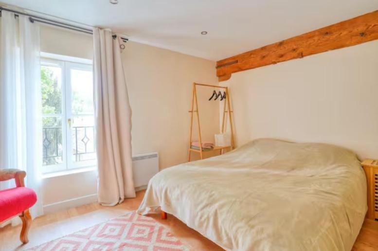 Maison D'Hotes Et Bien-Etre Ahimsa Verrières-le-Buisson Rom bilde