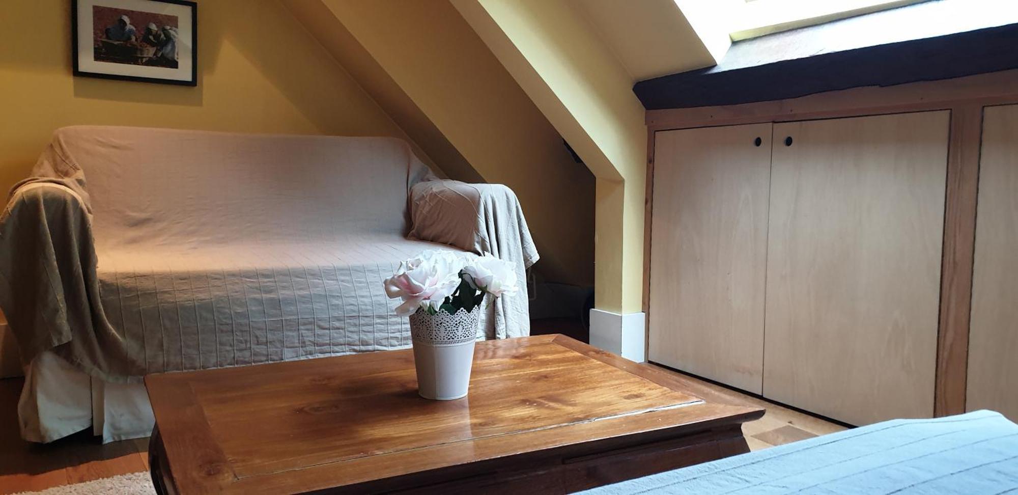 Maison D'Hotes Et Bien-Etre Ahimsa Verrières-le-Buisson Rom bilde