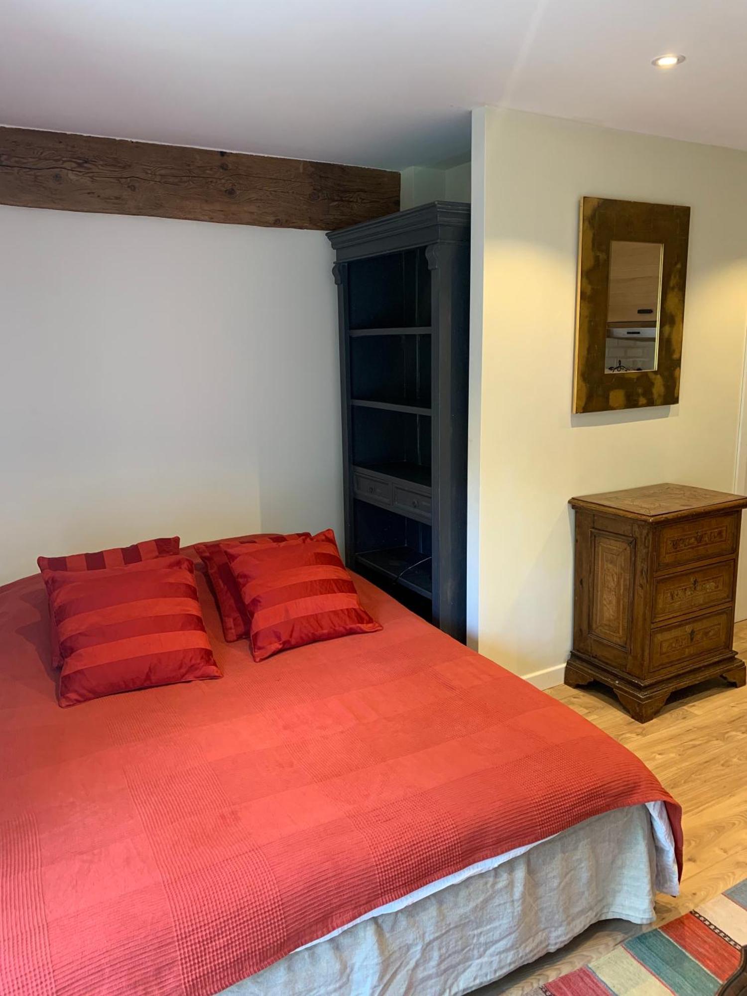 Maison D'Hotes Et Bien-Etre Ahimsa Verrières-le-Buisson Rom bilde