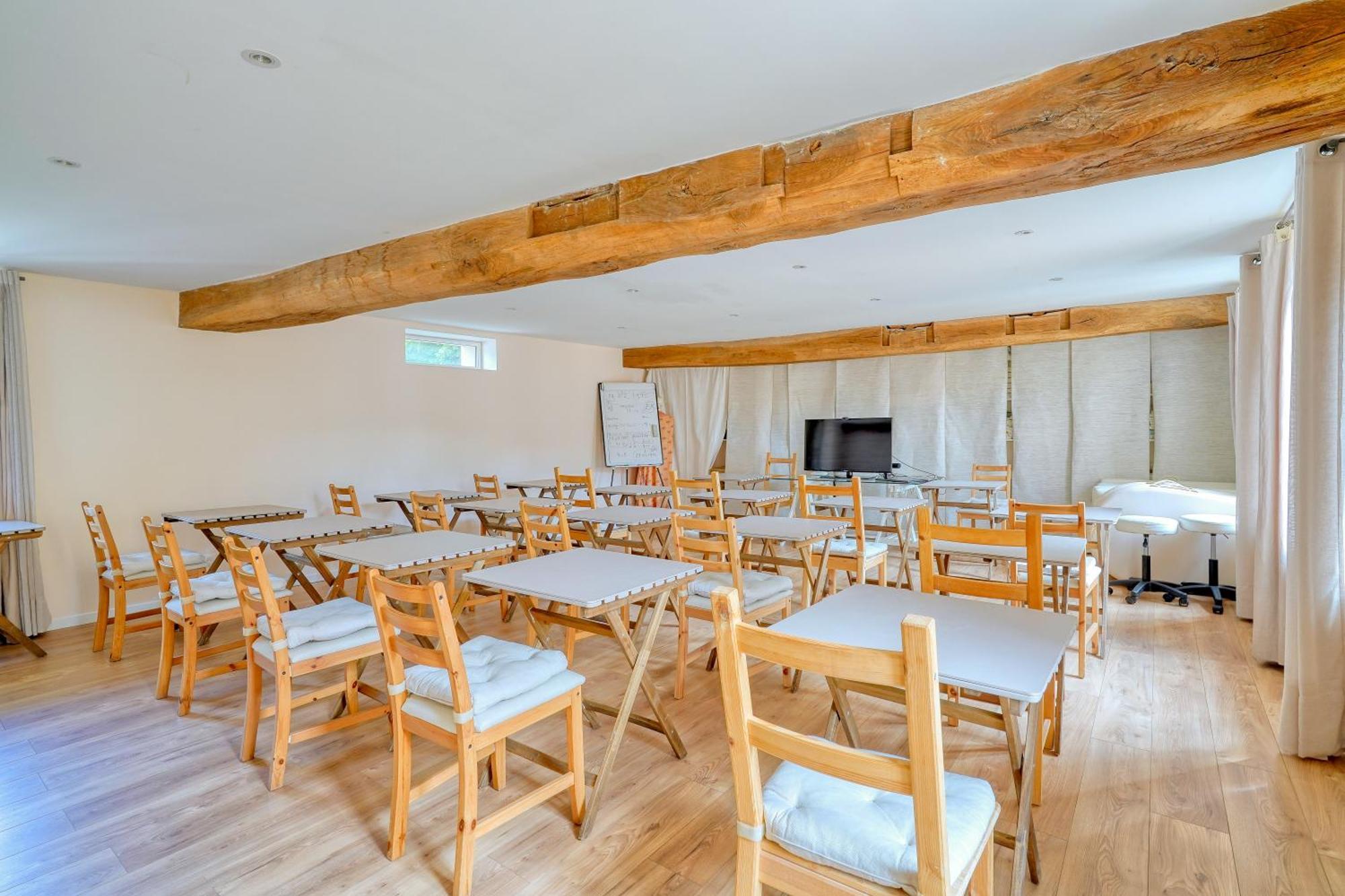Maison D'Hotes Et Bien-Etre Ahimsa Verrières-le-Buisson Eksteriør bilde