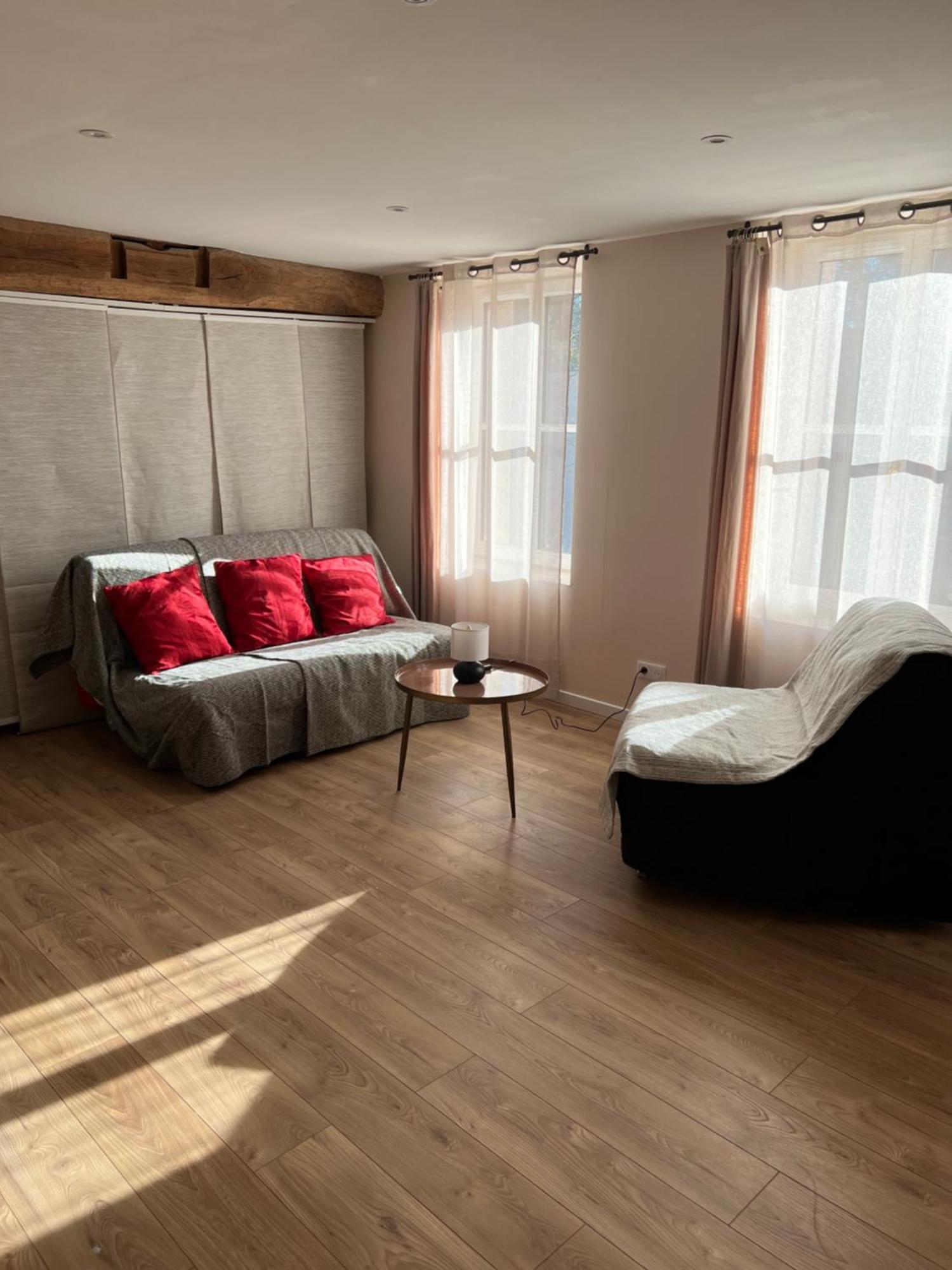 Maison D'Hotes Et Bien-Etre Ahimsa Verrières-le-Buisson Eksteriør bilde