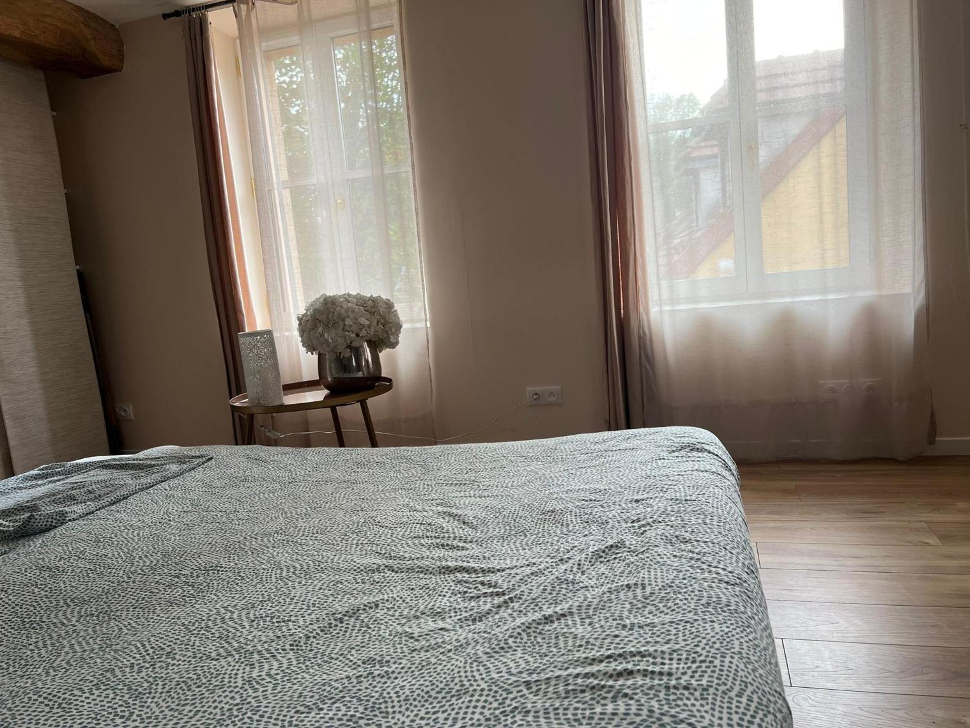 Maison D'Hotes Et Bien-Etre Ahimsa Verrières-le-Buisson Eksteriør bilde